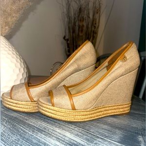 Tory Burch Majorca Wedges